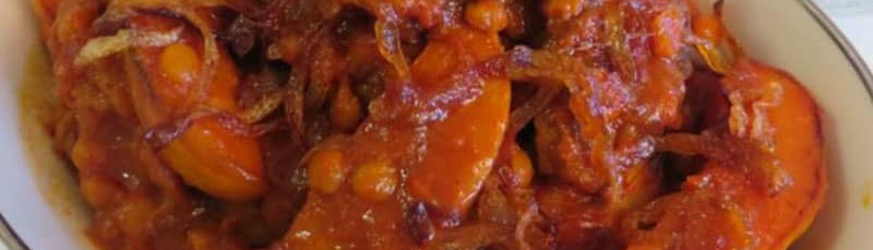 خورشت سیب و خورشت کدو سرکه‌شیره، دو غذای سالم ایرانی با طعمی ملس